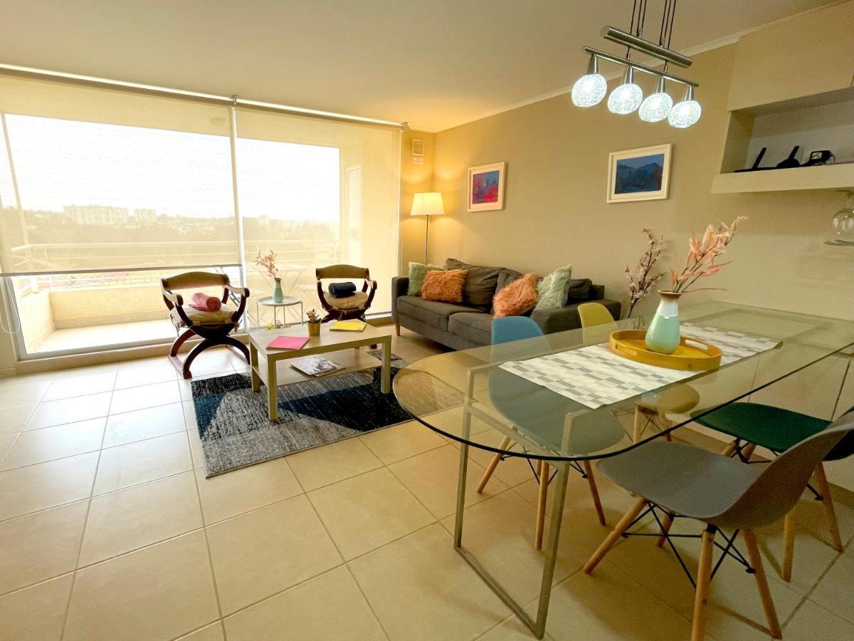 Apartamento Departamento Amplio En Laguna Bahia Hermosa Vista